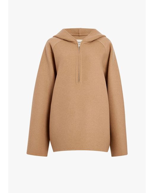 Khaite Natural Hess Jacket