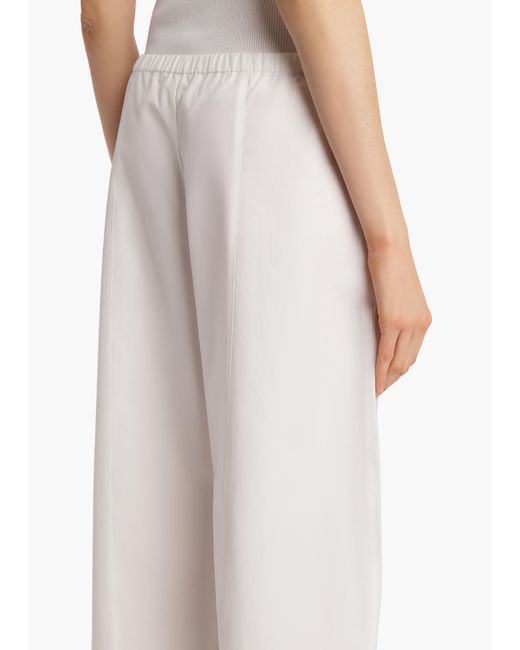 Khaite White Clover Pant