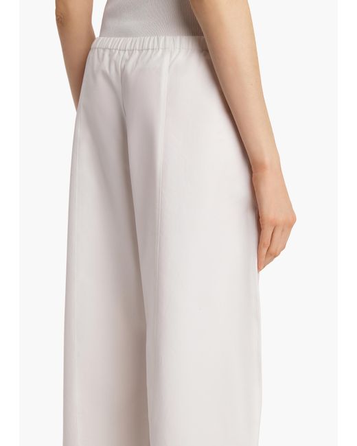 Khaite White Clover Pant