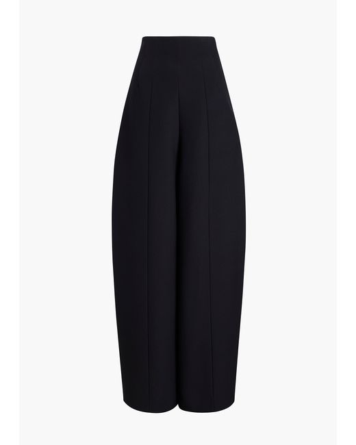Khaite Blue Lennerd Pant