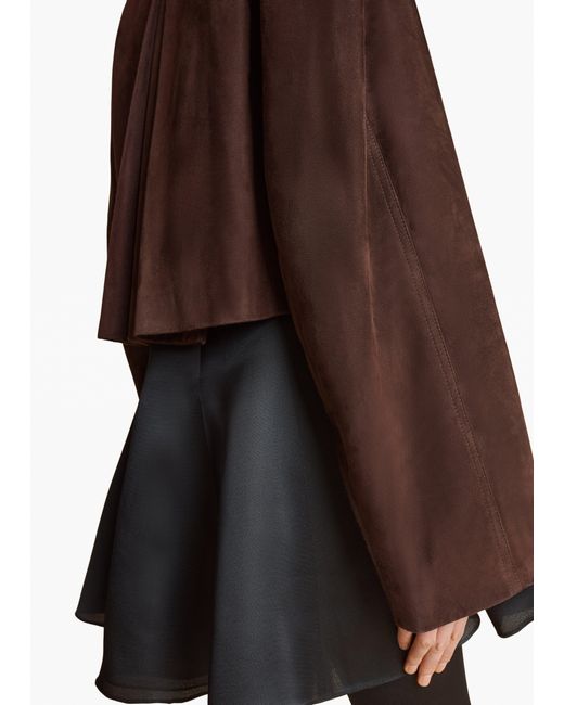 Khaite Black Garothy Jacket