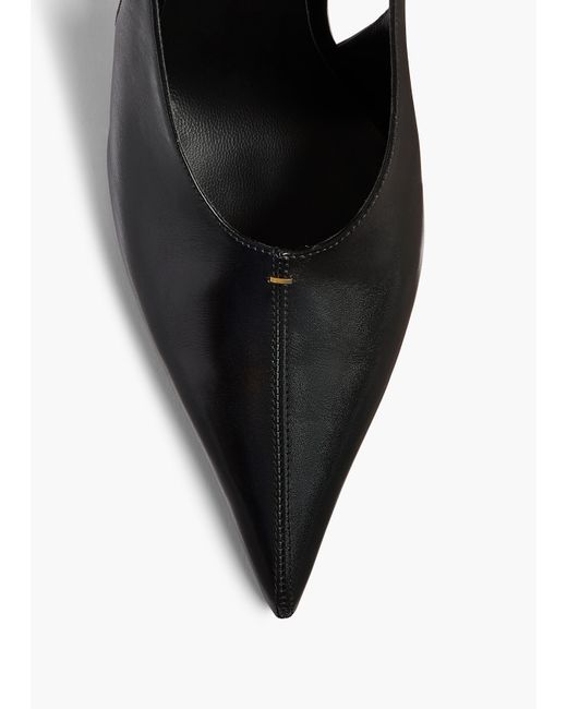 Khaite White Bella Pump