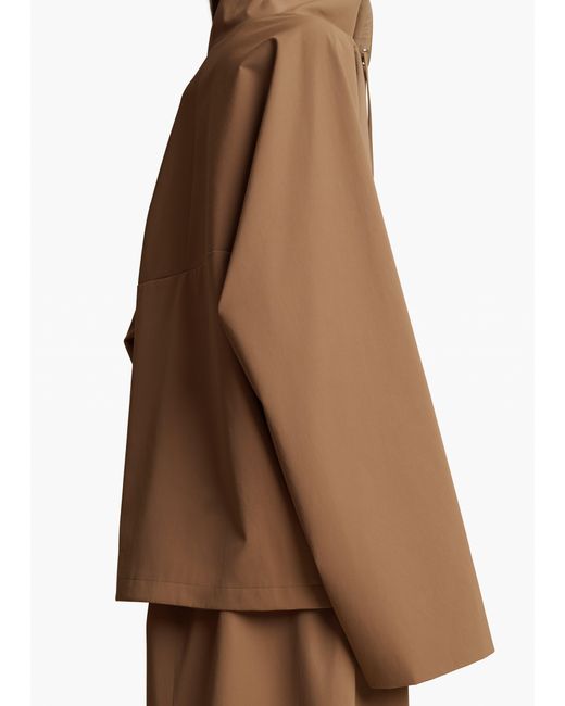Khaite Natural Paulson Jacket
