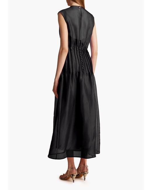 chinese dress ladies The Wes Dress in Toffee