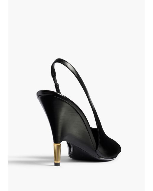 Khaite White Bella Pump