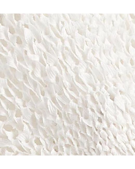 Khaite White Mathilde Top