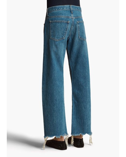 Khaite Blue Kerrie Jean