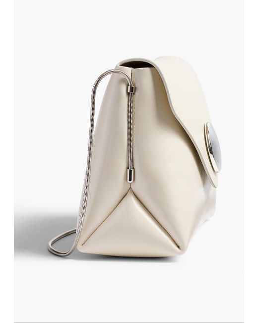 Khaite White Exclusive Bobbi Bag