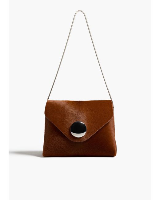 Khaite White Exclusive Bobbi Bag