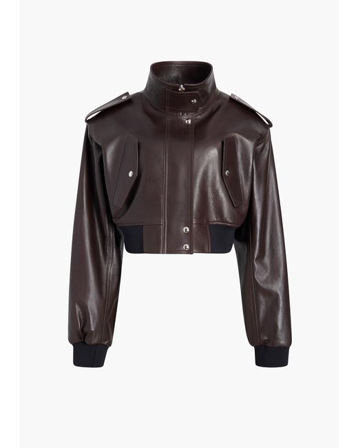 Khaite Black Kember Jacket