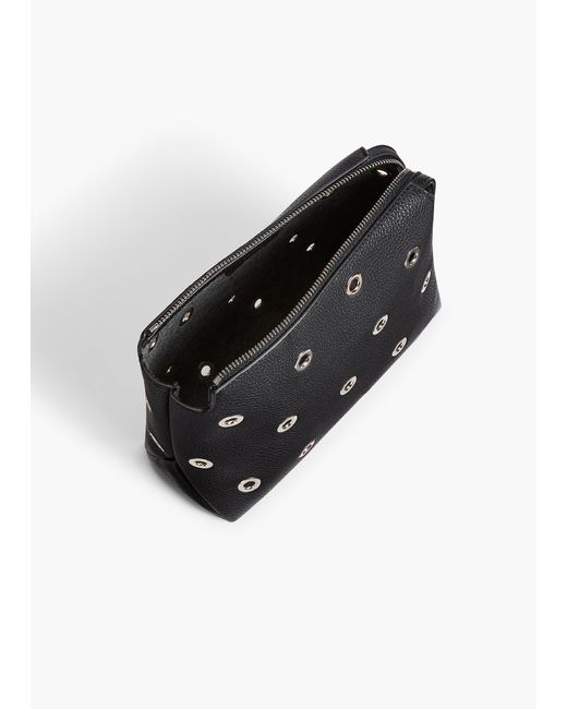 Khaite White Exclusive Lina Pochette