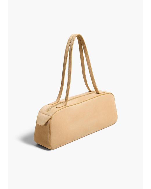 Khaite Natural Simona Shoulder Bag
