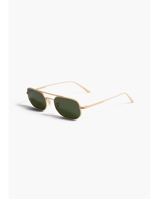 Khaite Green X Oliver Peoples 1989C