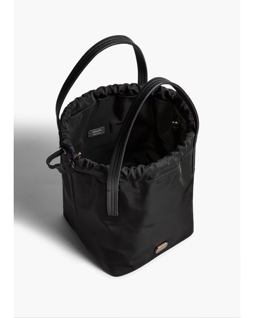 Khaite Black Rory Bag