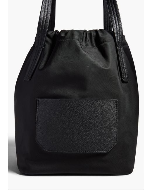 Khaite Black Rory Bag