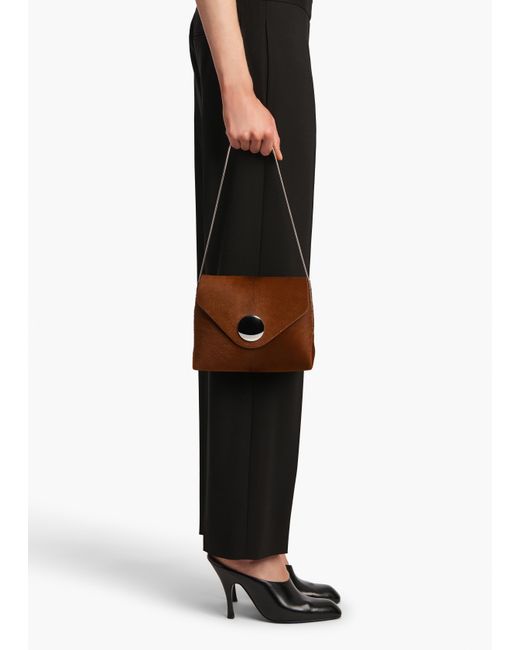 Khaite White Exclusive Bobbi Bag
