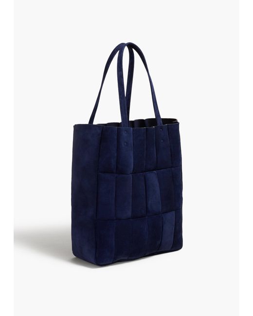 Khaite Blue Exclusive Zoe Tote