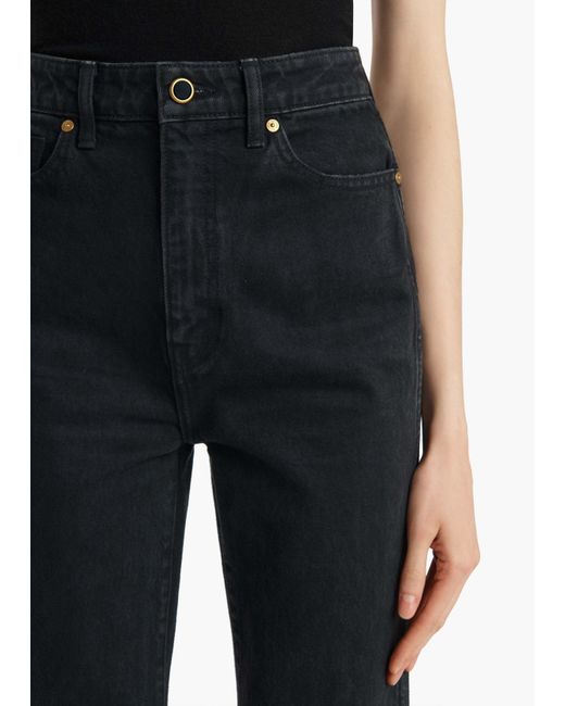 Khaite Black Danielle Jean