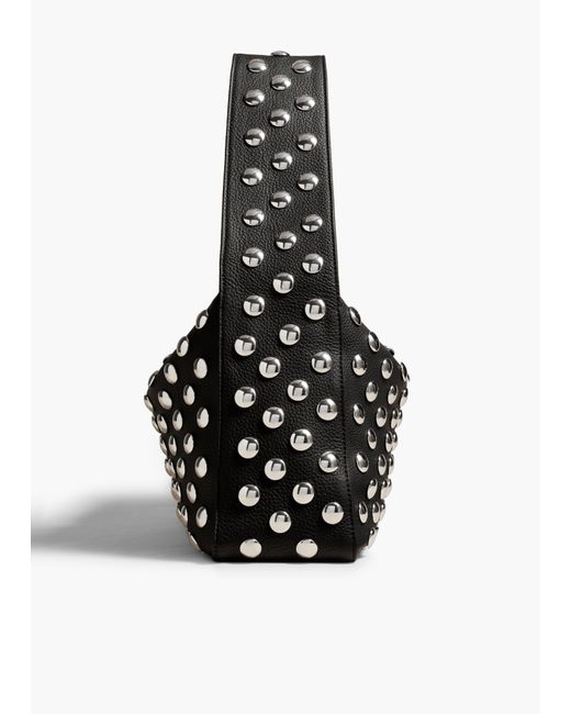Khaite Black Elena Bag