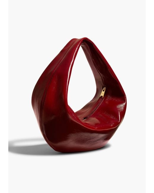 Khaite Red Medium Olivia Hobo