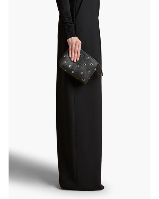 Khaite White Exclusive Lina Pochette