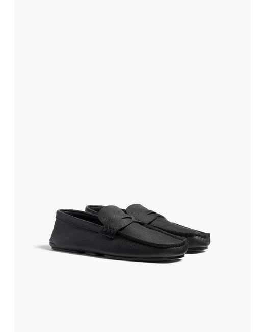 Khaite White Billy Loafer