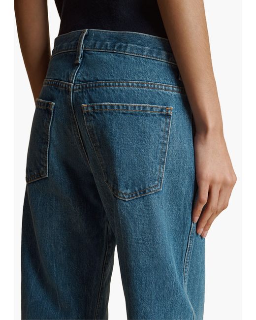 Khaite Blue Kerrie Jean