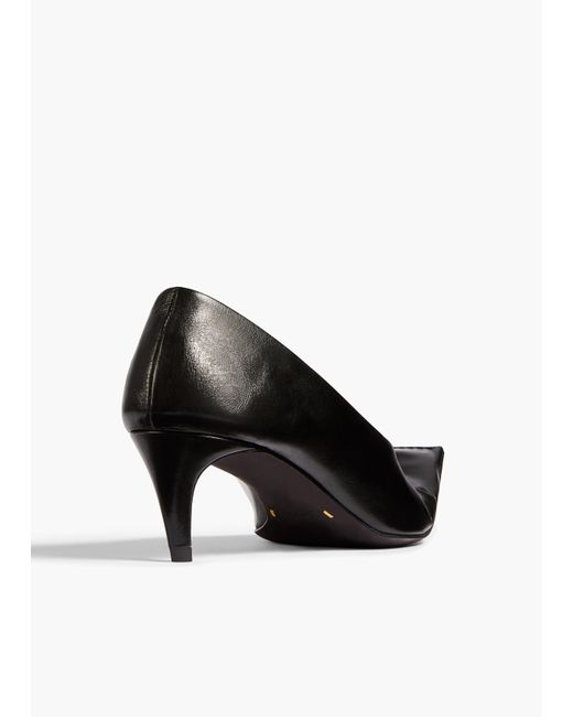 Khaite White Marlene Pump