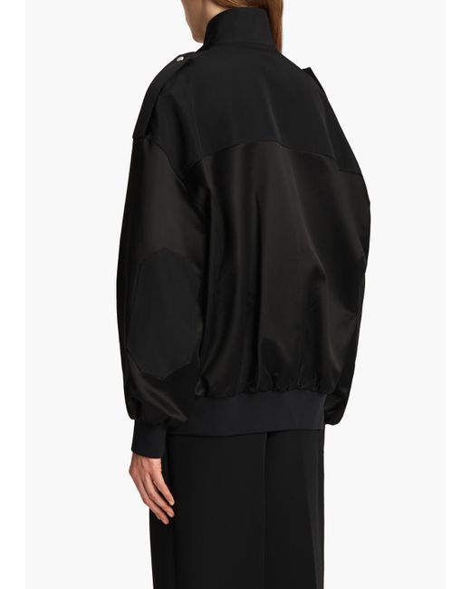 Khaite Black Farris Jacket
