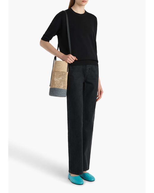 Khaite Black Danielle Jean