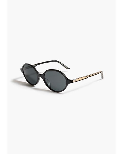 Khaite Blue X Oliver Peoples 2000C