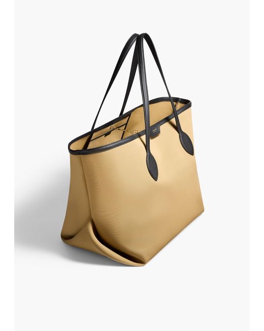 Khaite Natural Amalia Tote