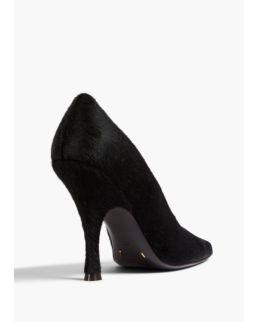 Khaite White Exclusive Eva Pump