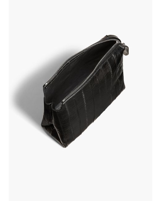 Khaite White Exclusive Lina Pochette