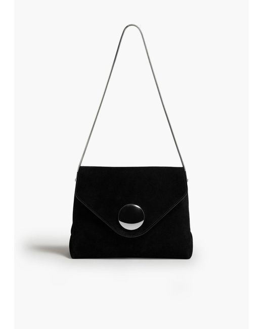 Khaite White Exclusive Bobbi Bag