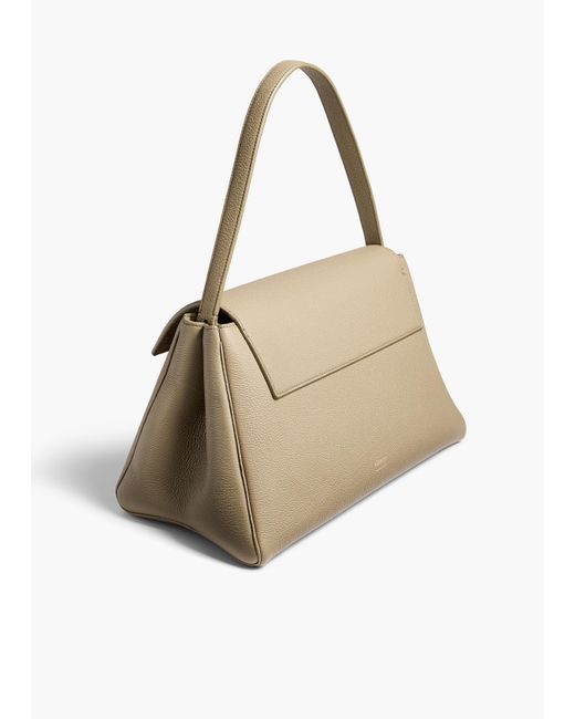 Khaite Natural Exclusive Audrey Top Handle Bag