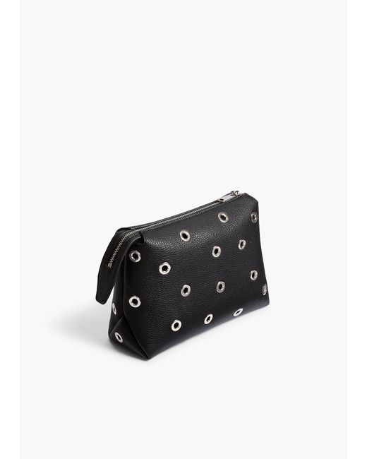 Khaite White Exclusive Lina Pochette