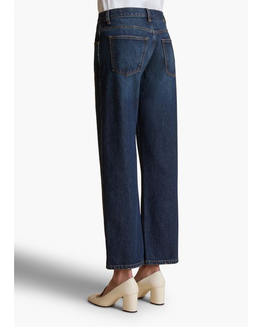 Khaite Blue Kerrie Jean