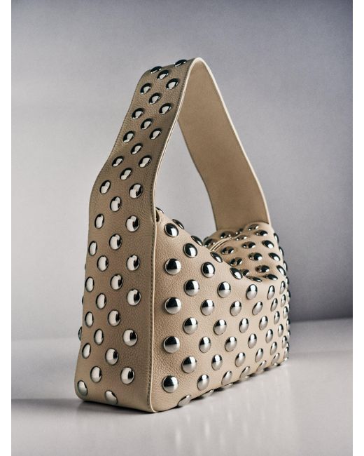 Khaite Natural Elena Bag