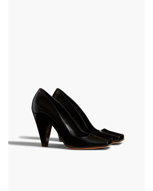 Khaite White Cedar Pump