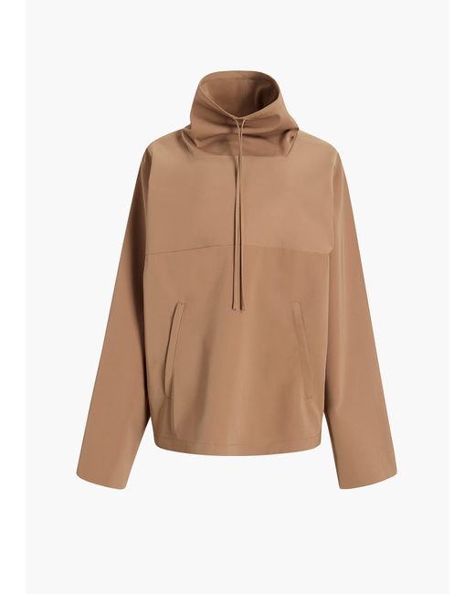 Khaite Natural Paulson Jacket