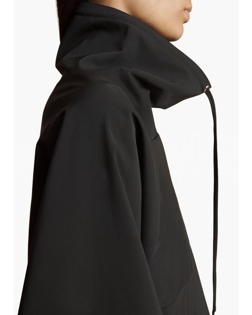Khaite Black Paulson Jacket