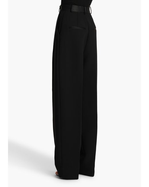 Khaite Black Cullen Pant