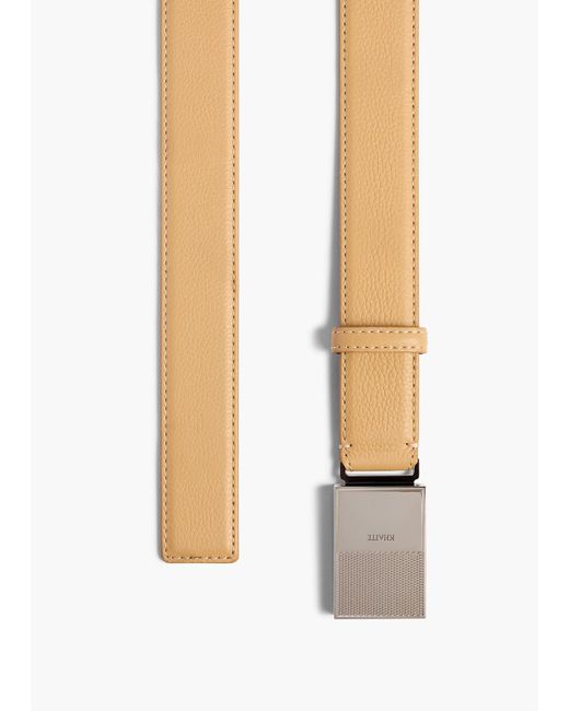 Khaite White Exclusive Elio Belt