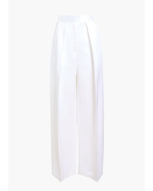 Khaite White Marinta Pant