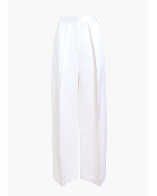 Khaite White Marinta Pant