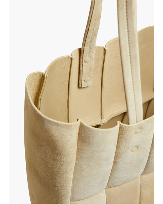 Khaite Natural Exclusive Zoe Tote