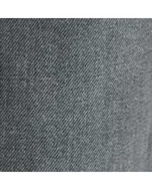Khaite Gray Danielle Stretch Jean