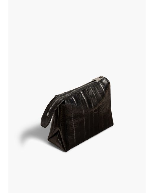 Khaite White Exclusive Lina Pochette