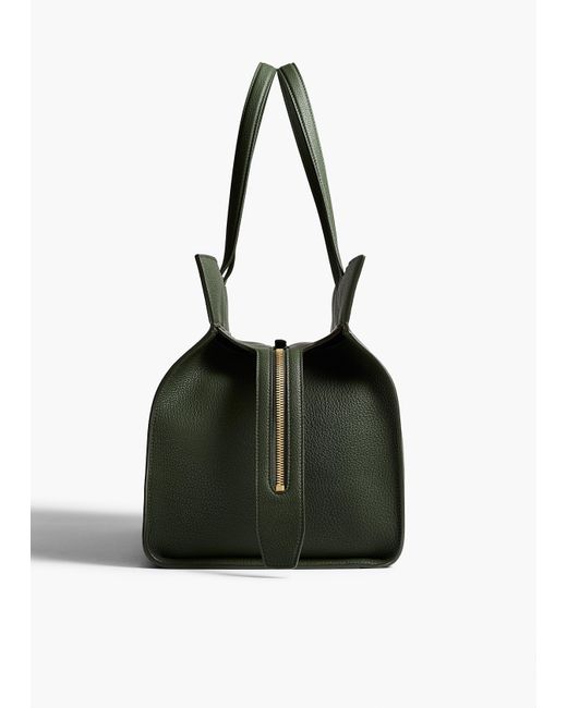 Khaite Black Crosby Bag